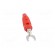 Plug | fork terminals | 60VDC | 30A | red | Overall len: 58.5mm | 2.5mm2 фото 9