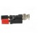 Adapter | 500VAC | BNC plug,banana 4mm plug x2 фото 7