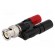 Adapter | 60VDC | BNC plug,banana 4mm socket x2 фото 1