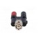 Adapter | 60VDC | BNC plug,banana 4mm socket x2 фото 9