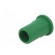 Case | 25A | 20.5mm | green | for banana sockets image 7