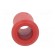Case | 25A | 20.5mm | red | for banana sockets image 10