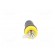 Socket | 4mm banana | 15A | 250VDC | L: 42mm | black | nickel plated image 5