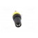 Socket | 4mm banana | 15A | 250VDC | L: 42mm | black | nickel plated фото 9
