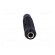 Socket | 4mm banana | 16A | 60VDC | black | nickel plated | on cable фото 9