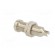 Socket | 4mm banana | 16A | 60VDC | nickel plated | screw | 22mm image 4