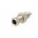 Socket | 4mm banana | 16A | 60VDC | nickel plated | screw | 22mm фото 2