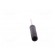Socket | 4mm banana | 20A | 1kVAC | black | nickel plated | -25÷80°C image 5