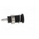 Socket | 4mm banana | 24A | 1000VDC | 24.5mm | black | nickel plated image 7