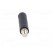 Socket | 4mm banana | 32A | 1kVAC | black | nickel plated | -25÷80°C image 5