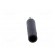 Socket | 4mm banana | 32A | 1kVAC | black | nickel plated | -25÷80°C image 9