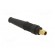 Socket | 4mm banana | 32A | 30VAC | 60VDC | 50mm | black | gold-plated фото 8