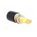 Socket | 4mm banana | 32A | 33VAC | 70VDC | black | gold-plated | -25÷80°C image 4