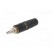 Socket | 4mm banana | 35A | 30VAC | 60VDC | black | nickel plated image 6