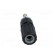 Socket | 4mm banana | 36A | 33VAC | 70VDC | black | soldered | -20÷80°C image 9