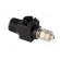 Socket | 4mm banana | 60A | 60VDC | black | 64mm | Contacts: nickel | 30mΩ image 4