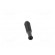 Socket | 2mm banana | 6A | 60VDC | Overall len: 39mm | black | on cable фото 5