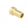Socket | 2mm banana | 6mm | non-insulated | Plating: gold-plated фото 4