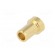 Socket | 2mm banana | 6mm | non-insulated | Plating: gold-plated image 6