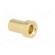 Socket | 2mm banana | 6mm | non-insulated | Plating: gold-plated image 8