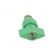 Laboratory clamp | green | 1kVDC | 63A | on panel,screw | brass | 58mm image 9