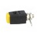 Laboratory clamp | yellow | 70VDC | 16A | screw | nickel | polyamide image 3