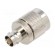 Adapter | 33.9mm | BNC socket,N plug | 50Ω | 4GHz paveikslėlis 3