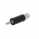 Adapter | 60VDC | max.50°C | banana 4mm plug,BNC female | 52.83mm image 6