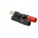 Adapter | 60VDC | Type: with 4mm transversal socket | max.115°C фото 4