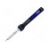 Soldering iron: with htg elem | Power: 65W | 230V | tip T900-B | ±2°C image 1