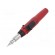 Soldering iron: gas | 7.5ml | 30min | Shape: conical image 1