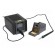 Soldering station | Station power: 90W | 100÷480°C | ESD image 1