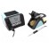 Soldering station | Station power: 95W | Power: 90W | 50÷450°C | ESD image 1