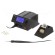 Soldering station | Station power: 120W | 150÷450°C | ESD фото 1