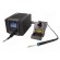 Soldering station | Station power: 120W | 200÷420°C | ESD image 1