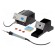 Soldering station | Station power: 190W | Power: 60W | 150÷450°C image 1