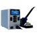 Soldering station | Station power: 65W | 200÷450°C | ESD image 1