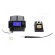 Soldering station | Station power: 80W | 150÷450°C | ESD image 2