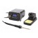 Soldering station | Station power: 80W | 150÷480°C | ESD image 1