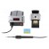 Soldering station | Station power: 80W | Power: 80W | 150÷450°C | ESD image 2