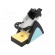 Soldering station | digital | 95W | 50÷450°C | Plug: EU | V: ESD image 2