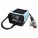 Hot air soldering station | digital | 900W | 50÷600°C | Plug: EU image 1