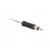 Tip | bent conical | 0.4mm | for  soldering iron | 40W image 4