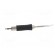 Tip | bent conical | 0.4mm | for  soldering iron | 40W image 7