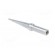 Tip | chisel | 1.2x0.4mm | for  WEL.LR-21 soldering iron image 4