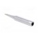 Tip | chisel | 1.2x0.7mm | BST-102C,BST-938,BST-939,BST-939D image 4