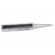 Tip | chisel | 1.2x0.7mm | BST-102C,BST-938,BST-939,BST-939D image 7