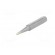 Tip | chisel | 1.6mm | for  soldering iron,for soldering station image 2