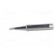 Tip | chisel | 1.6mm | for  soldering iron,for soldering station image 3