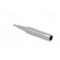 Tip | chisel | 1.6mm | for  soldering iron,for soldering station image 4